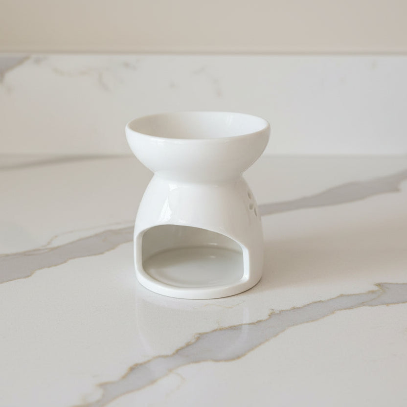 Diffuseur à réchaud petites fleurs