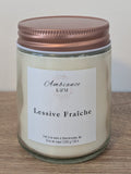 Bougie - Lessive Fraîche