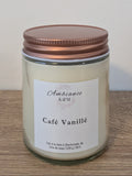 Bougie - Café Vanillé