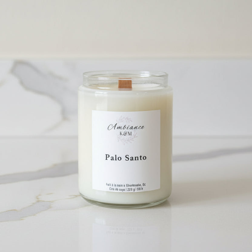 Bougie - Palo Santo