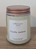 Bougie - Vanille Ambrée